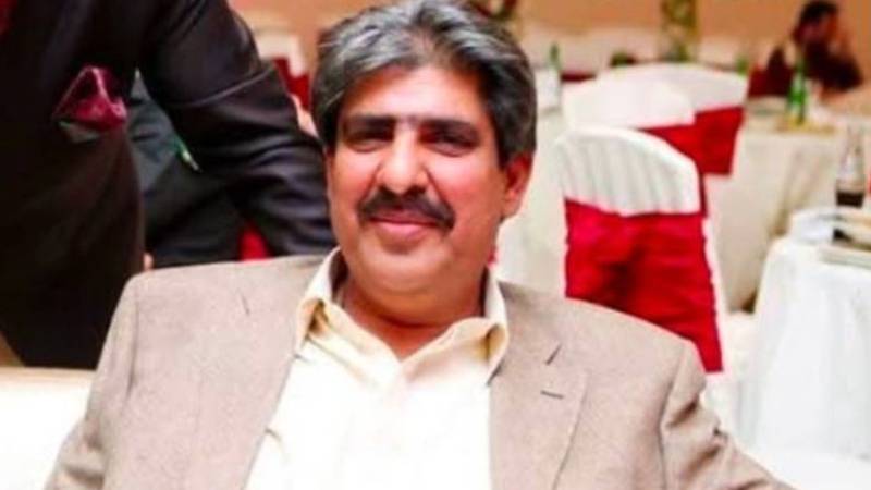 PPP MPA Naeem Kharal passes away 