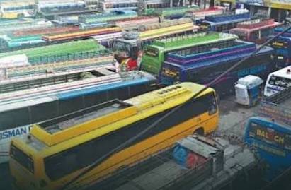 Sindh govt rejects Karachi transporters' demands as strike continued citywide