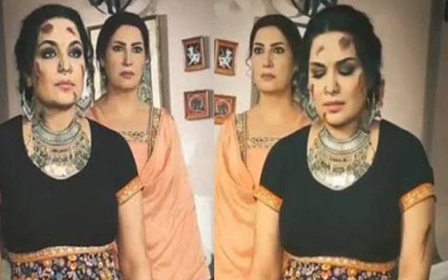 Saima Noor and Meera’s intense ‘Mukho’ scene leaves fans curious