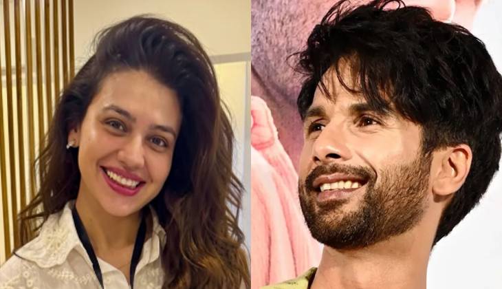 Shahid Kapoor’s candid remarks win praise from Zara Noor Abbas