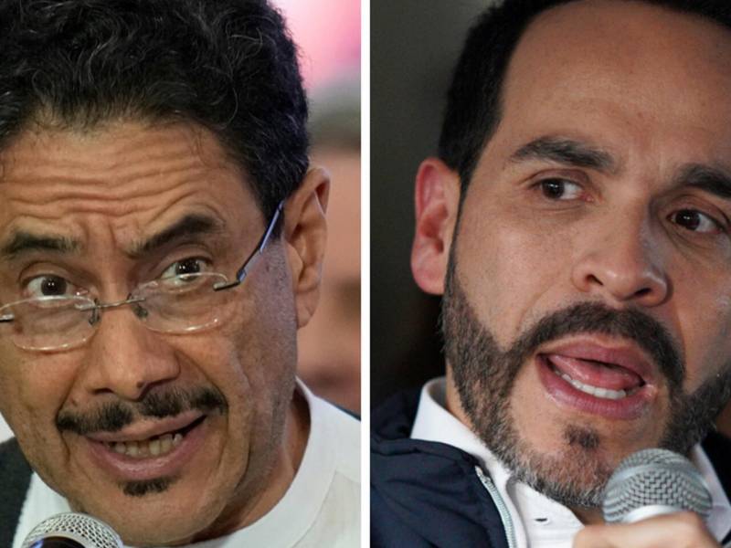 Trump-backed hardliner faces leftist senator as Colombia votes