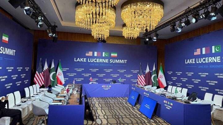 US-Iran hold talks on comprehensive ceasefire in Switzerland under Pak-Qatar mediation