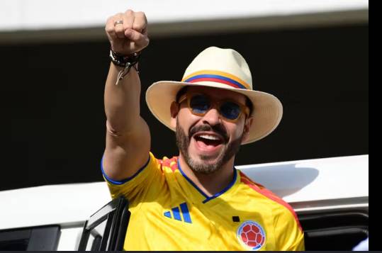 Trump-backed candidate wins razor-tight Colombia presidential election