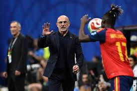 'Absurd' to doubt Spain, says De la Fuente after Saudi Arabia rout