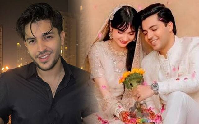 Ali Dayan advocates early marriage, if you’re prepared go for it