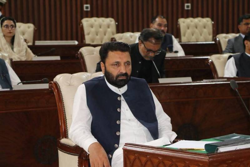 Amjad Hussain Advocate elected Gilgit-Baltistan CM
