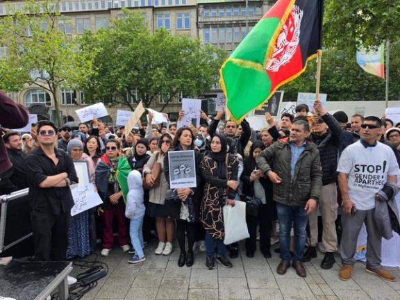 Belgium grants Taliban delegation visas greenlighting EU migration talks