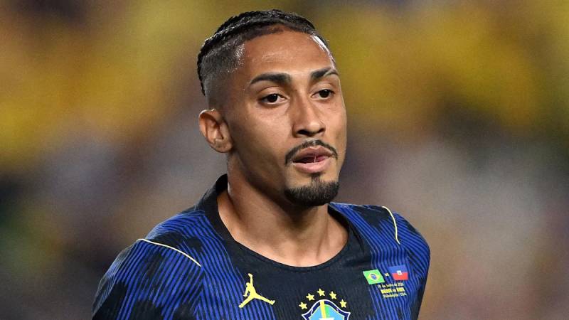 Brazil must adapt to loss of injured Raphinha at World Cup, says Paqueta