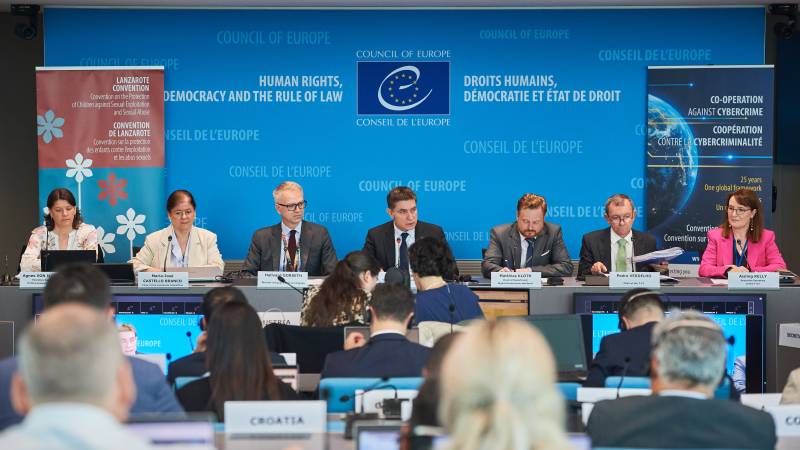 EU to criminalise AI producing child sex abuse content