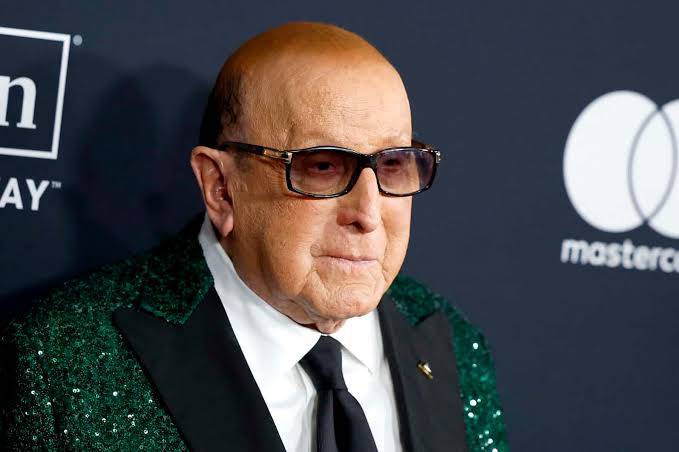 Famed music executive Clive Davis dead at 94