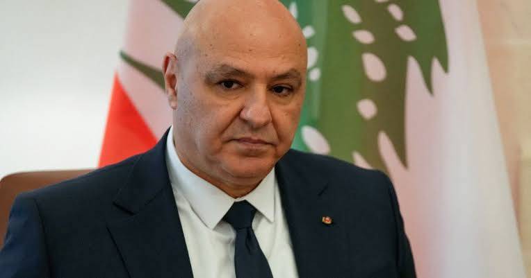 Lebanese president discusses Israel truce with senior US, Qatari officials