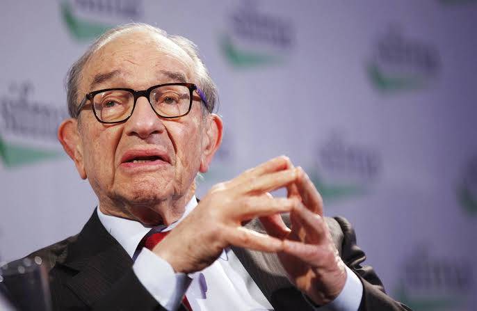 Former US Fed chair Alan Greenspan dead at 100