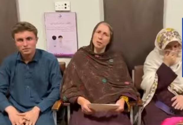 Bara police recover French woman, children facing domestic abuse