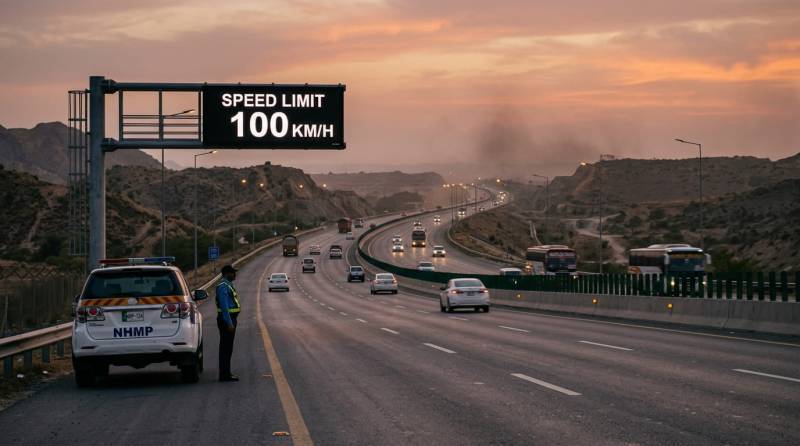IHC to hear plea against motorway speed limit reduction