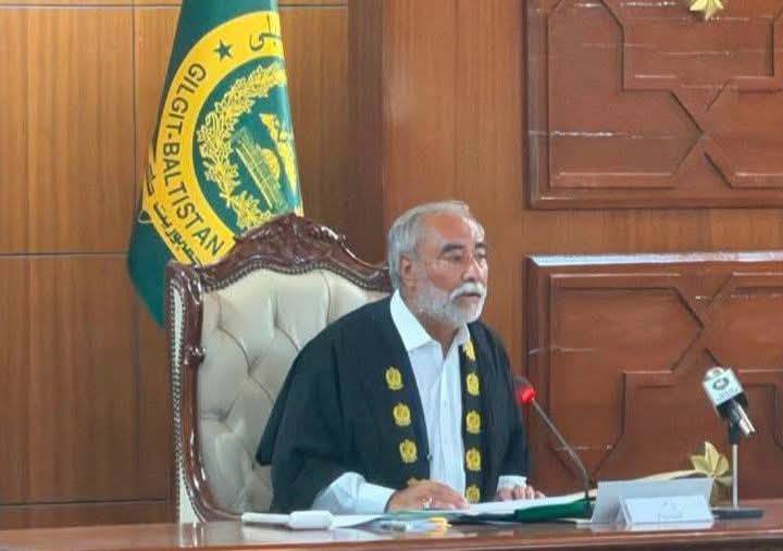 Imran Nadeem elected GB Assembly speaker unopposed