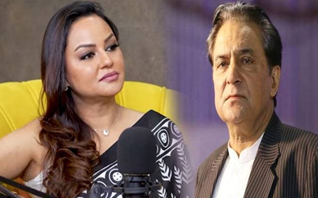 Javeria Abbasi slams Firdous Jamal’s remarks on heroines, defends Mahira Khan