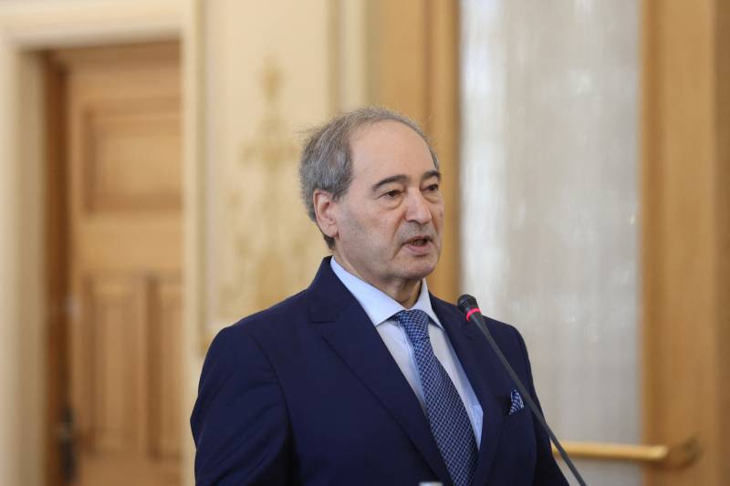 Syria's ministry appoints Assad-era spokesman as US adviser