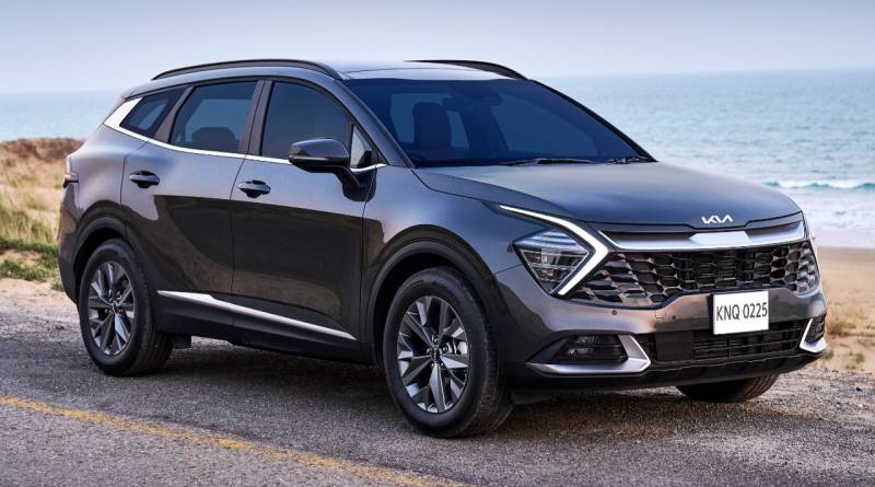 Kia Pakistan slashes Sportage L Alpha price by Rs1 million