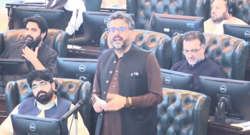 KP growth rate reaches 7.7%, finance adviser tells assembly