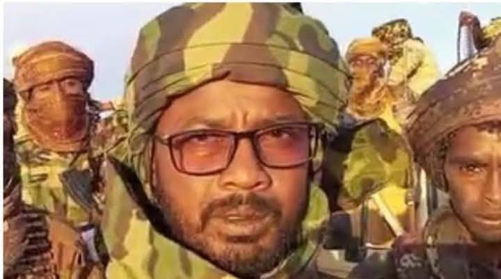 Niger anti-junta group announces release of leader held in Libya