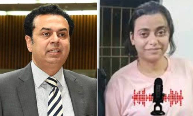 No person like 'Pinky' would be allowed to operate in Pakistan: Talal