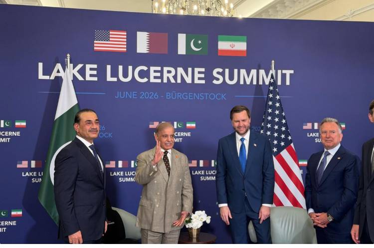 Pakistan, Qatar say Iran, US agreed on roadmap to final deal in 60 days