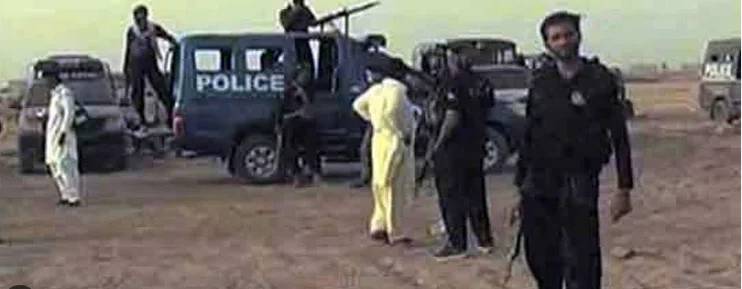 Notorious bandit killed in Thatta police encounter
