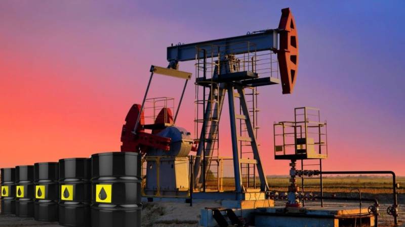 Crude prices drop, stocks rise on 'positive' US-Iran talks