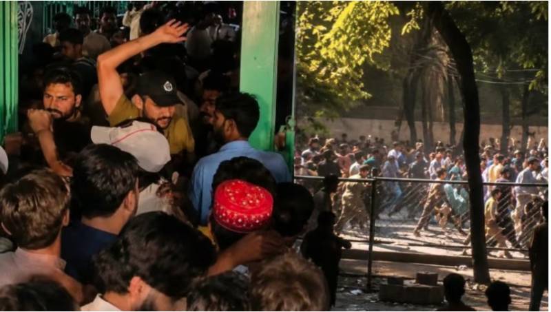 89 devotees injured in Baba Farid Urs stampede in Pakpattan