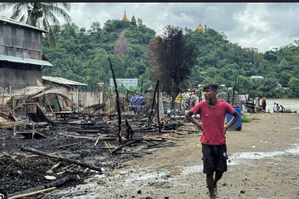 Myanmar army killed over 700 civilians in six months: UN
