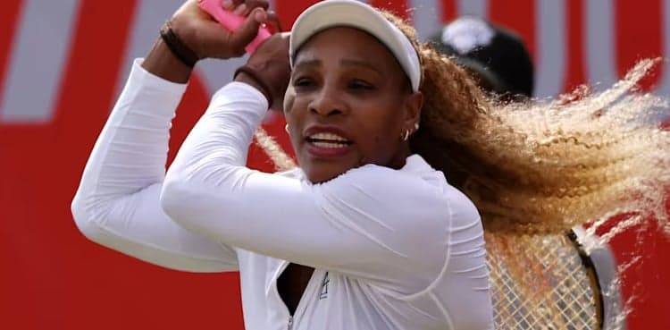 Serena Williams given Wimbledon singles wildcard