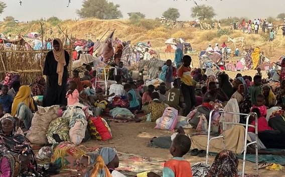 US joins UN in warning 'mass atrocities' imminent in Sudan