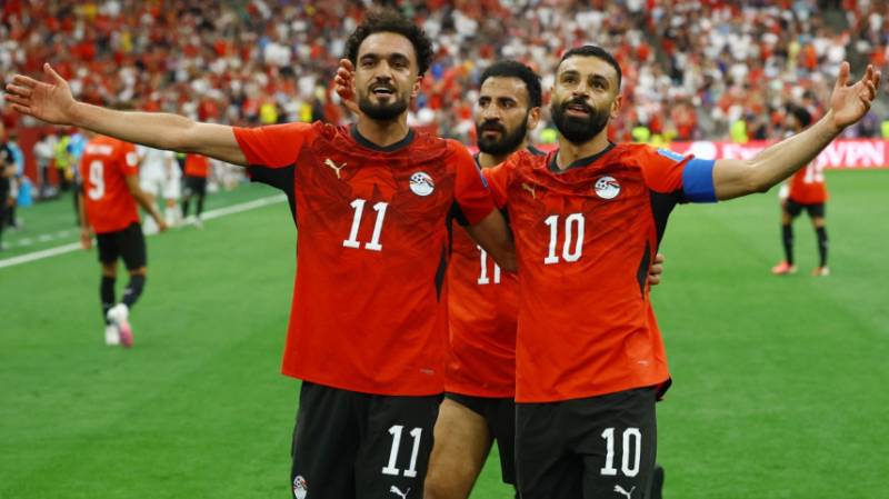 Egypt beat New Zealand 3-1 for their first World Cup win in history