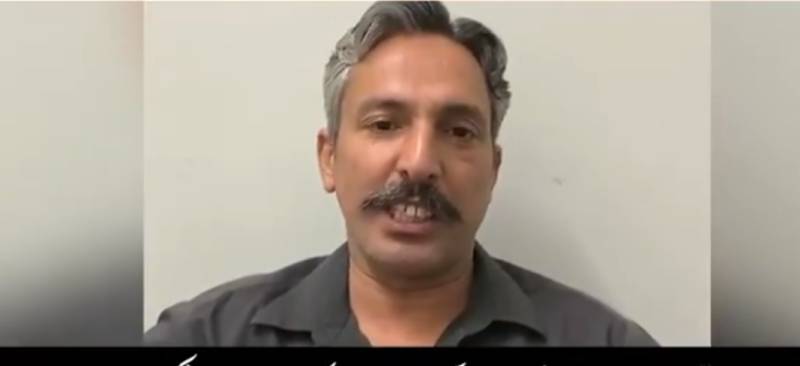 Member of banned JAAC dissociates himself from committee