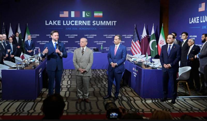 Pakistan to continue efforts for advancing Iran-US dialogue: PM
