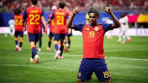 Yamal off the mark at World Cup as Spain thrash Saudi Arabia
