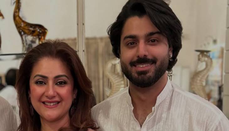 Zaviyar Ejaz shares how his mother makes sure he doesn't oversleep