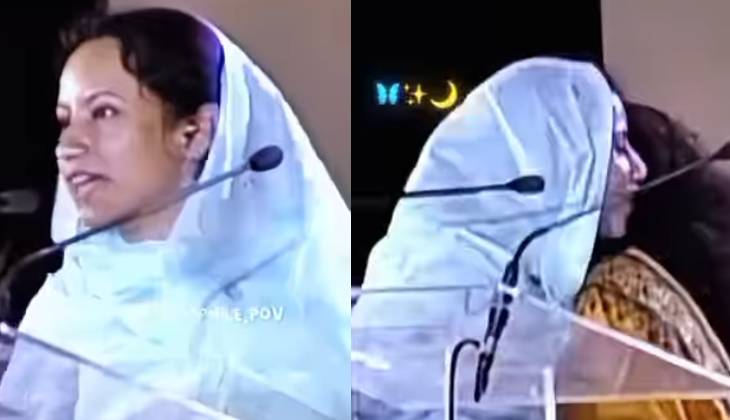 Umera Ahmed's old award speech resurfaces online