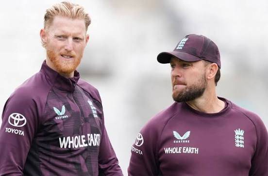 England coach McCullum denies rift with 'good friend' Stokes