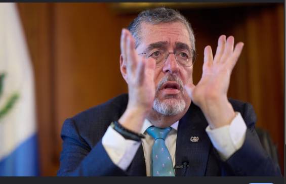 President Arevalo rules out US military operations in Guatemala