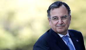 Arab League confirms Egypt diplomat Nabil Fahmy as secretary general