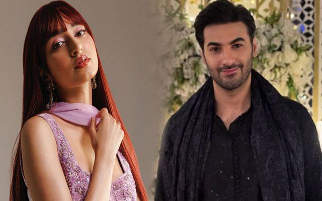 Harassment feud over!  Mamya Shajaffar and Arsalan Butt sign settlement agreement