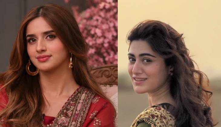 Hina Afridi, Alishbah Anjum share views on marriage, celebrations