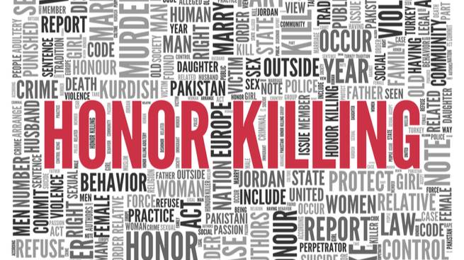 Honour killing cases decline in Sindh during first four months of 2026