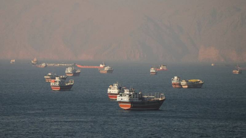 Hormuz ship traffic highest since war began: monitor