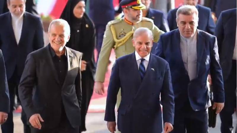 Iran’s missile programme wasn't part of peace talks at any point, says PM Shehbaz