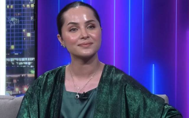Nimra Khan credits husband for transforming her mindset on weight loss