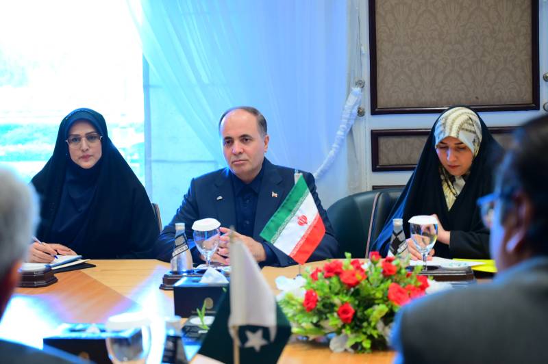 Pakistan, Iran agree to expand agricultural trade, strengthen bilateral cooperation