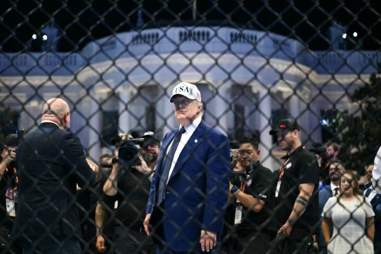 America's 250th anniversary celebrations get Trumped