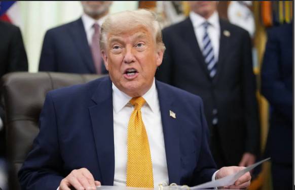 Trump threatens to not help NATO countries if asked